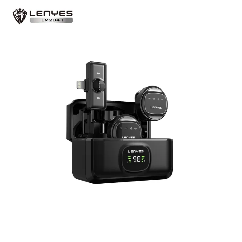 Lenyes USB-C Microphone LM204