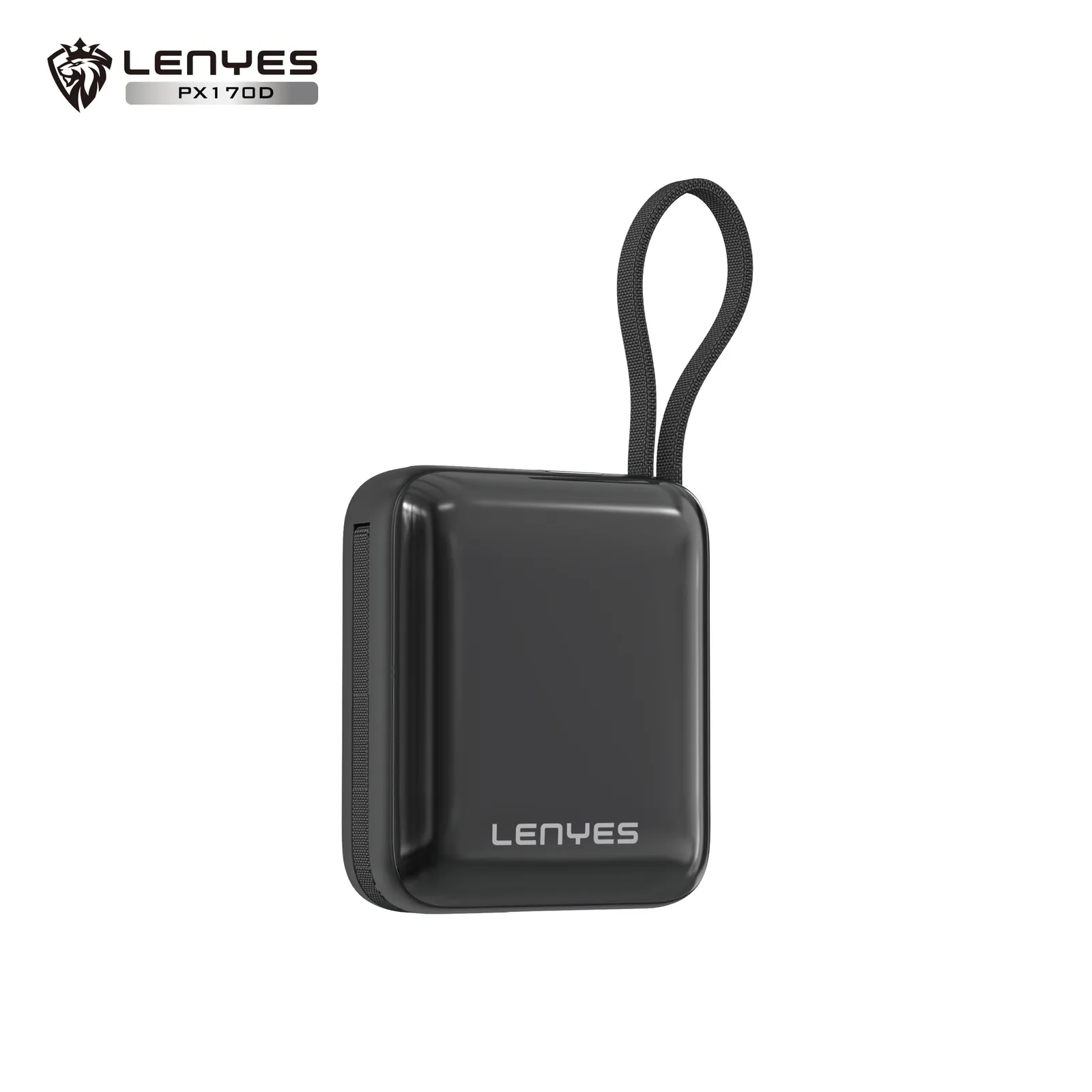 Lenyes 10,000 mAh Power Bank PX170D