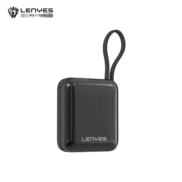 Lenyes 10,000 mAh Power Bank PX170D