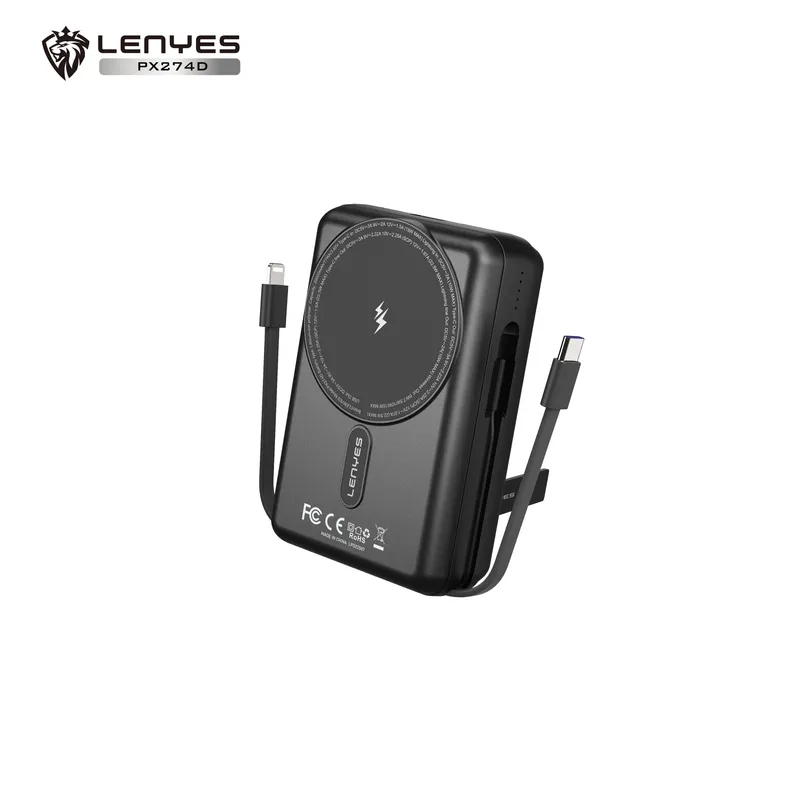 Lenyes 20,000 mAh Power Bank PX274D