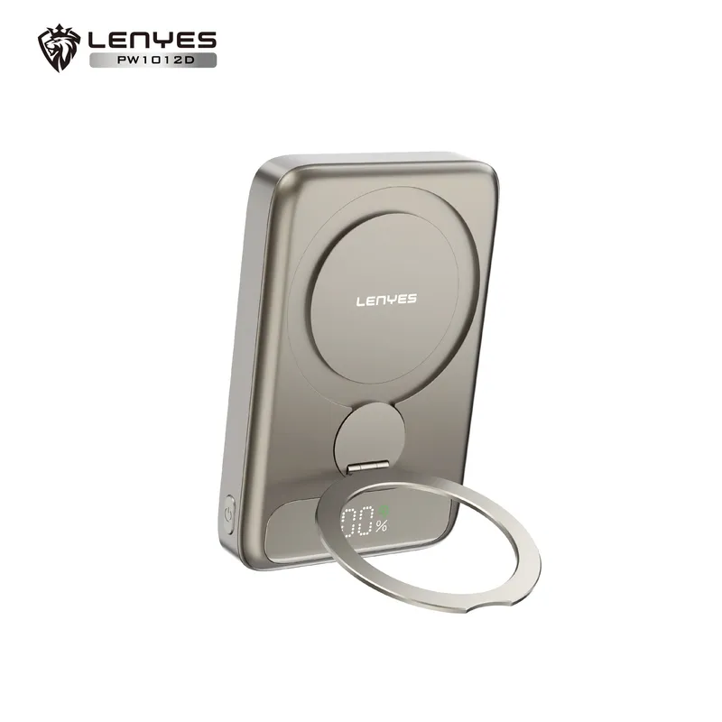 Lenyes 10,000 mAh Power Bank PW1012D