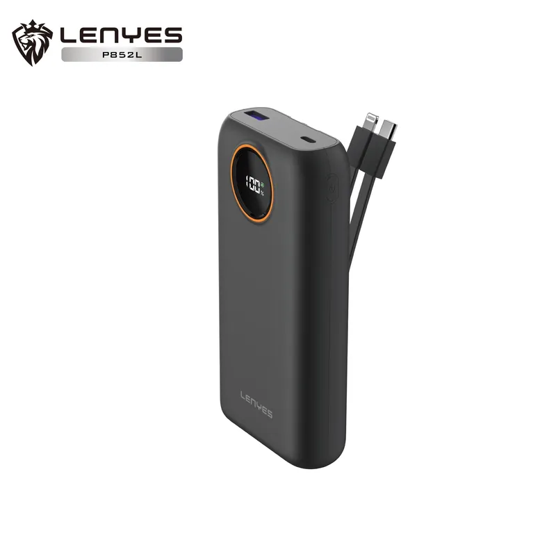 Lenyes 20,000 mAh Power Bank P852L