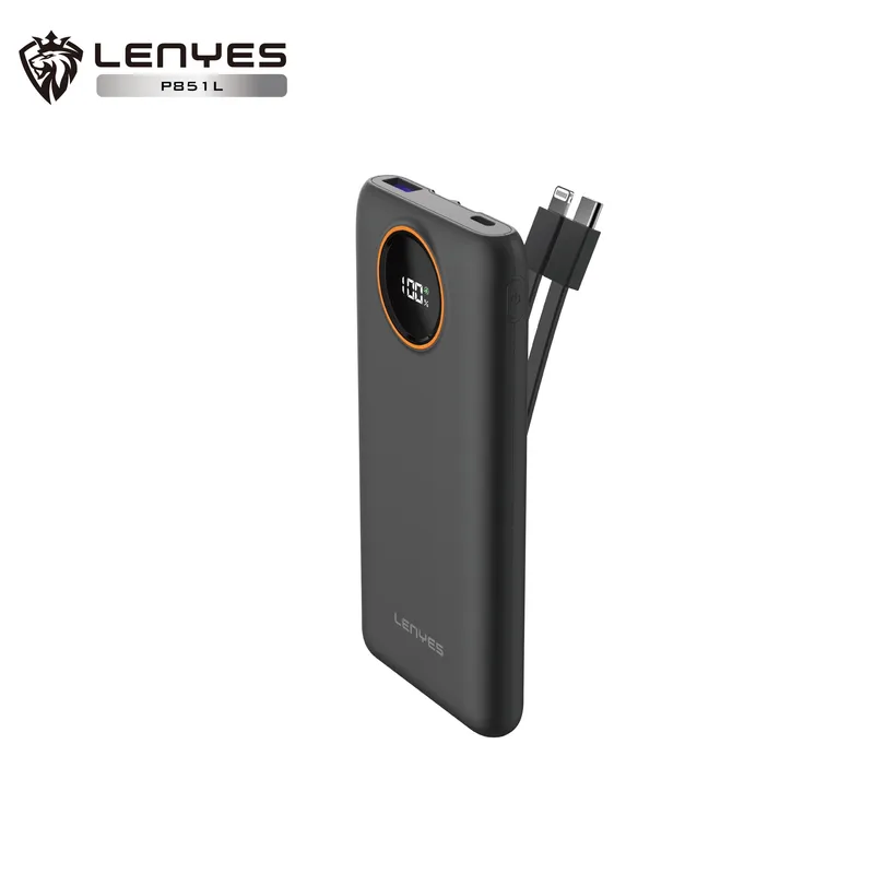 Lenyes 20,000 mAh Power Bank P852L