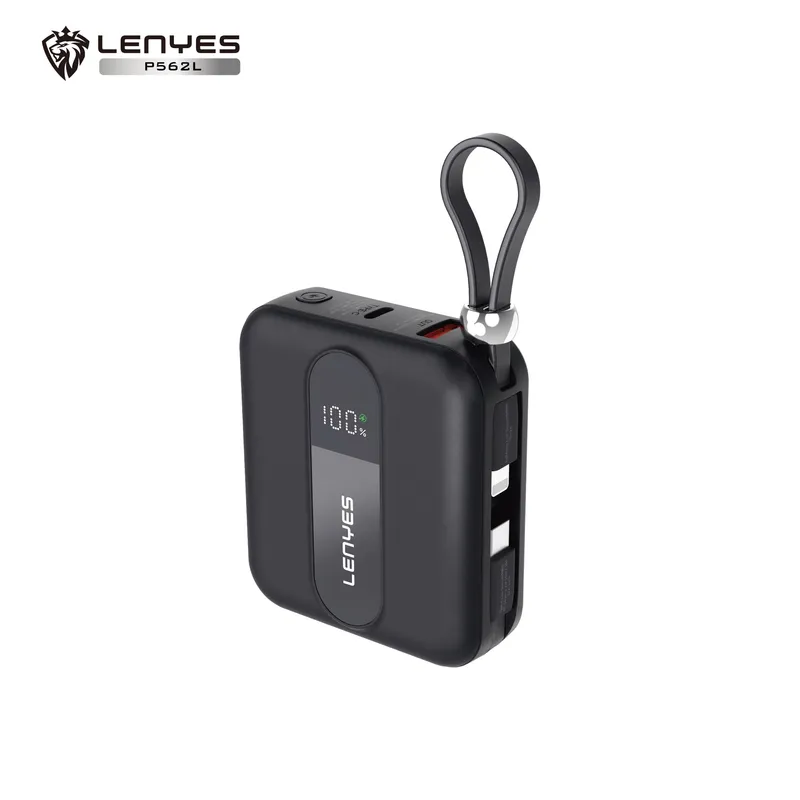 Lenyes 10,000 mAh Power Bank P562L