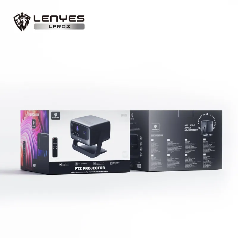 Lenyes Projector LPR02