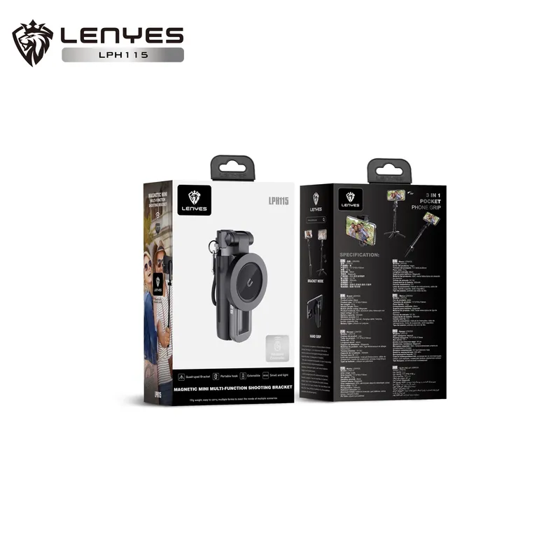 Lenyes Selfie Stick LPH115