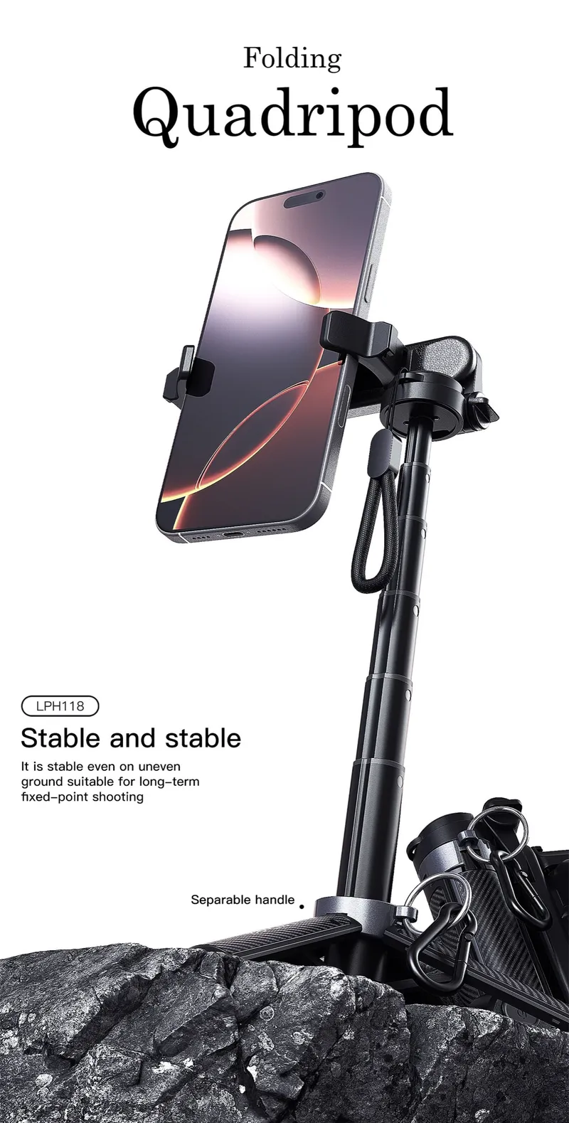 Lenyes Selfie Stick LPH118