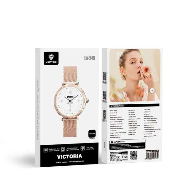 Lenyes Smart Watch LW-245