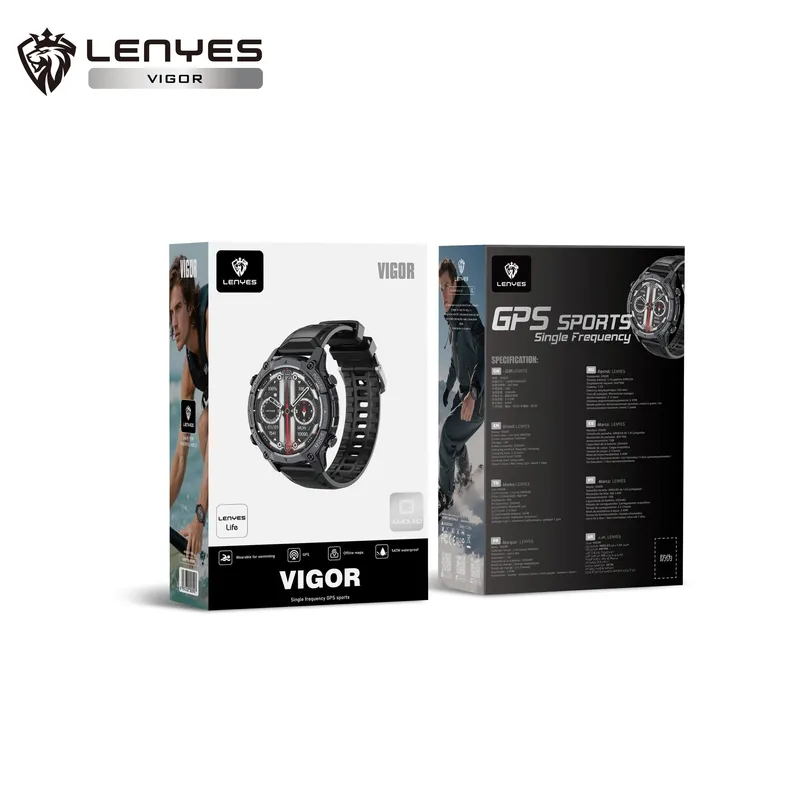 Lenyes Smart Watch VIGOR