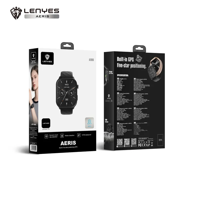 Lenyes Smart Watch AERIS