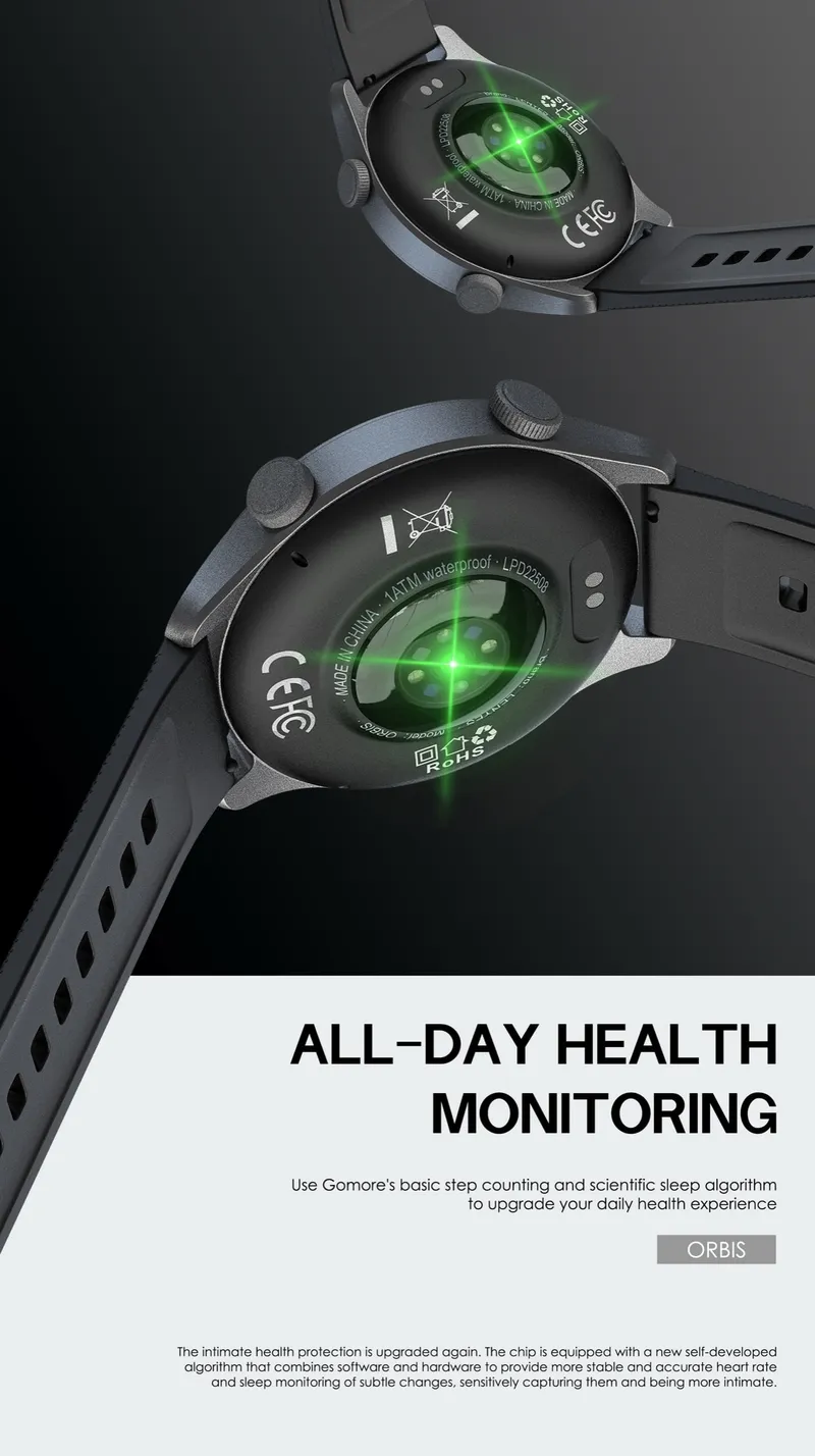 Lenyes Smart Watch ORBIS