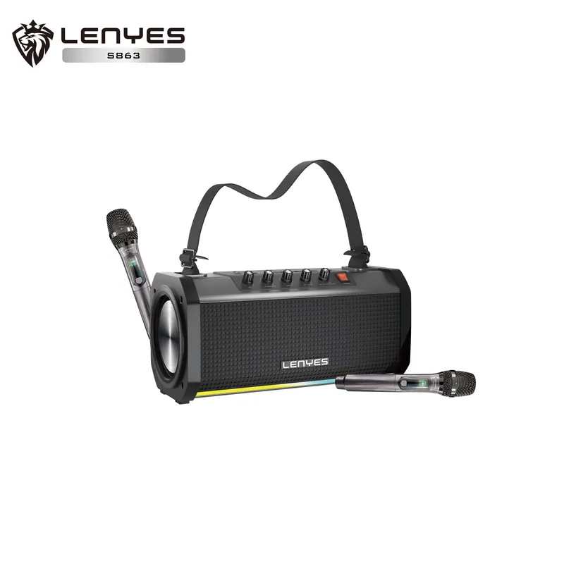 Lenyes Speaker S863