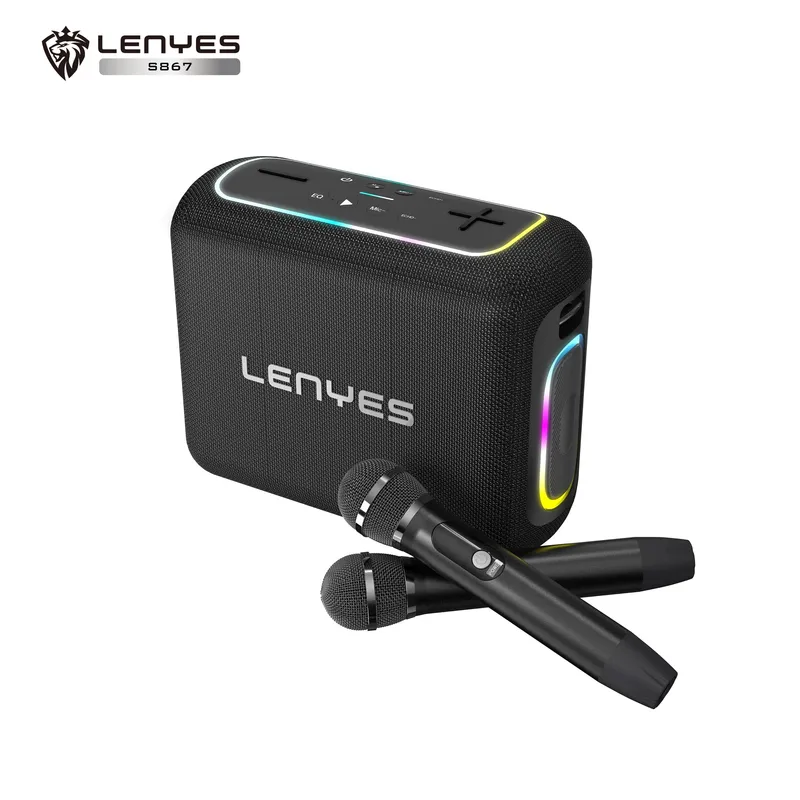 Lenyes Speaker S867