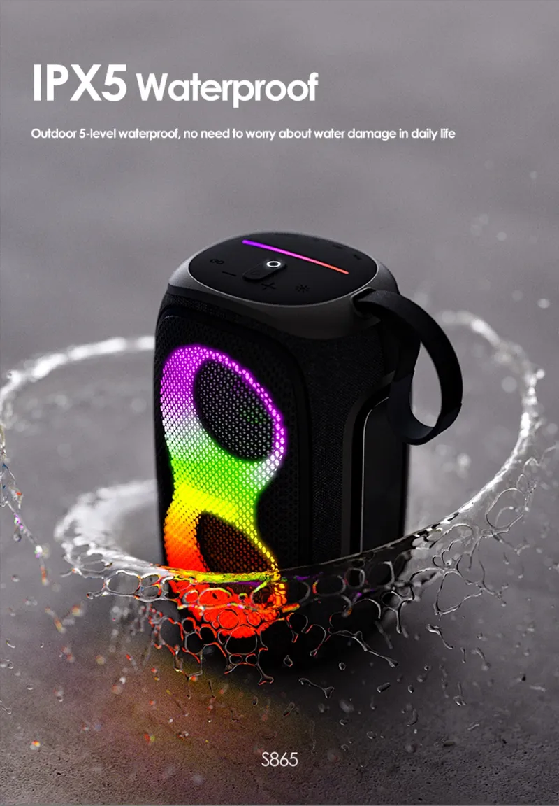 Lenyes Speaker S865