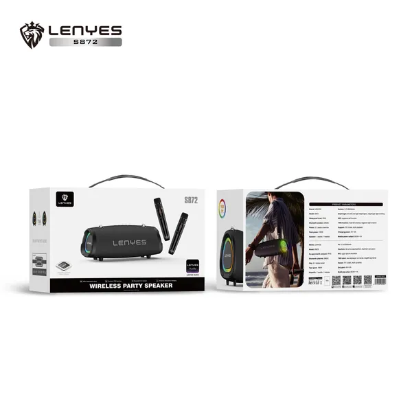 Lenyes Speaker S872