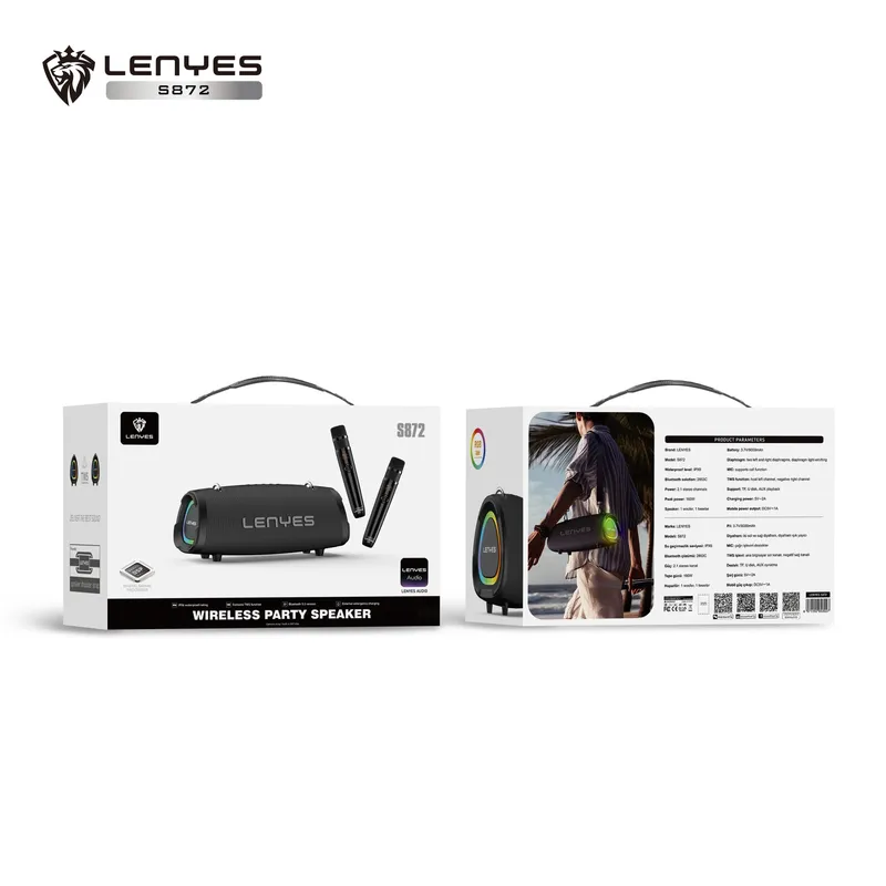 Lenyes Speaker S872