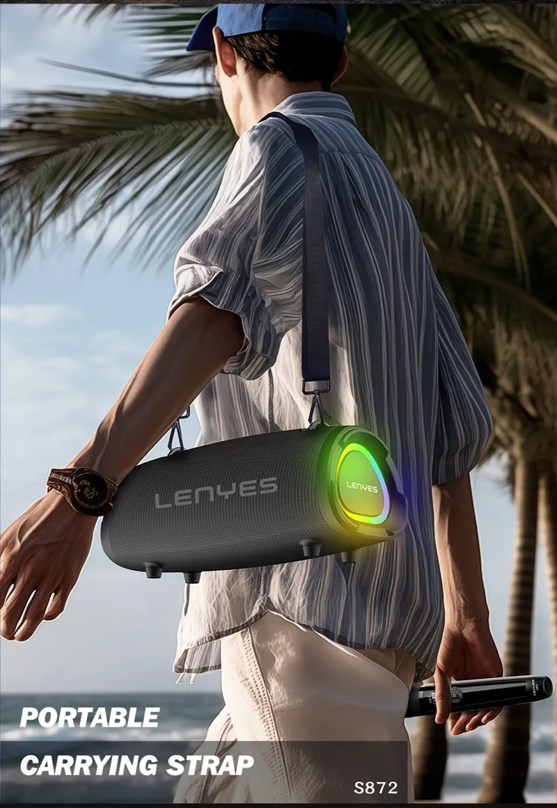 Lenyes Speaker S872