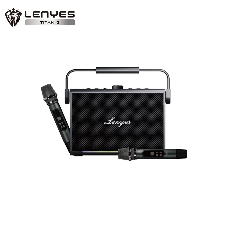 Lenyes Speaker TITAN 2