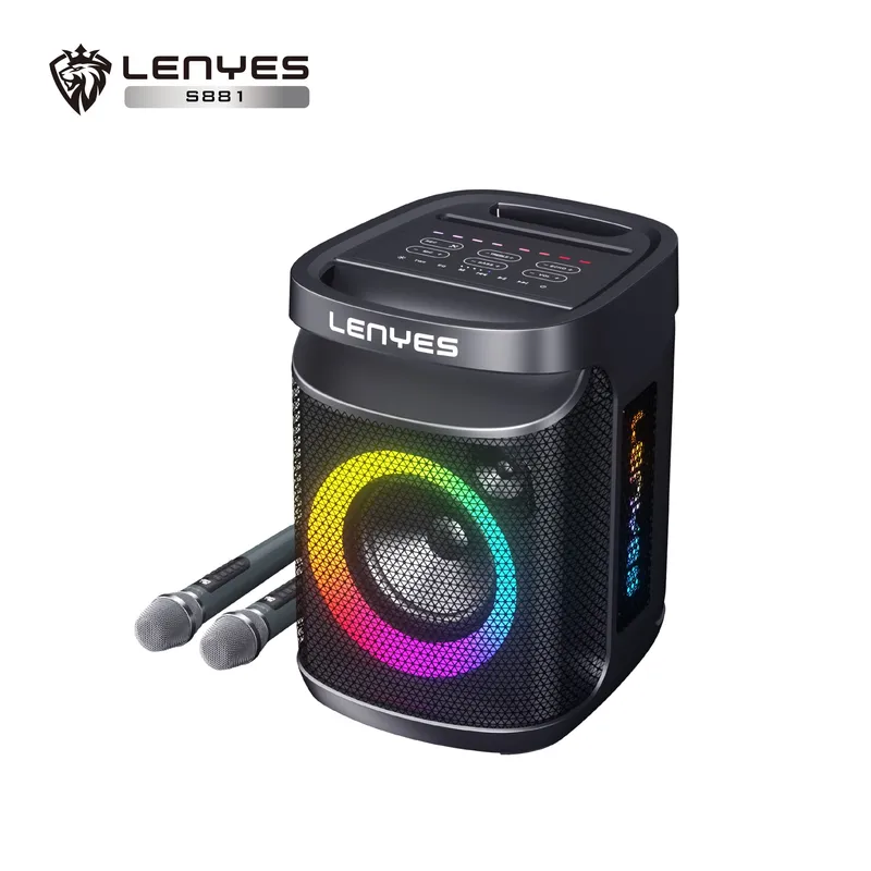 Lenyes Speaker S881