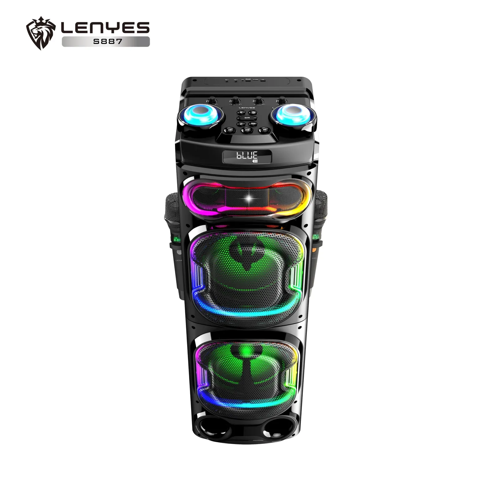 Lenyes Speaker S887