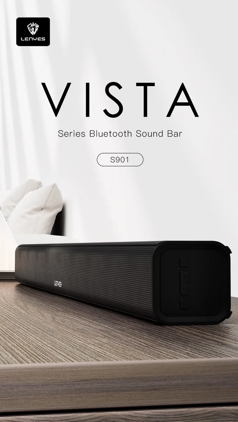 Lenyes Speaker S901