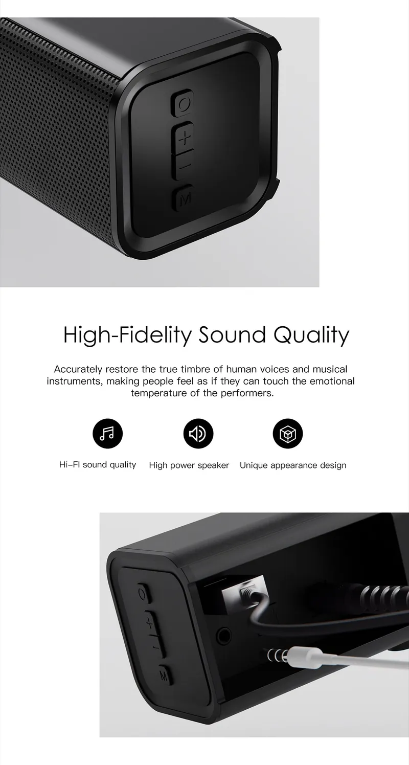 Lenyes Speaker S901