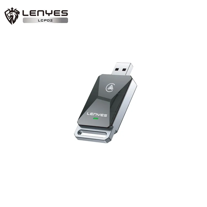 Lenyes Wireless Car Adapter LCP02