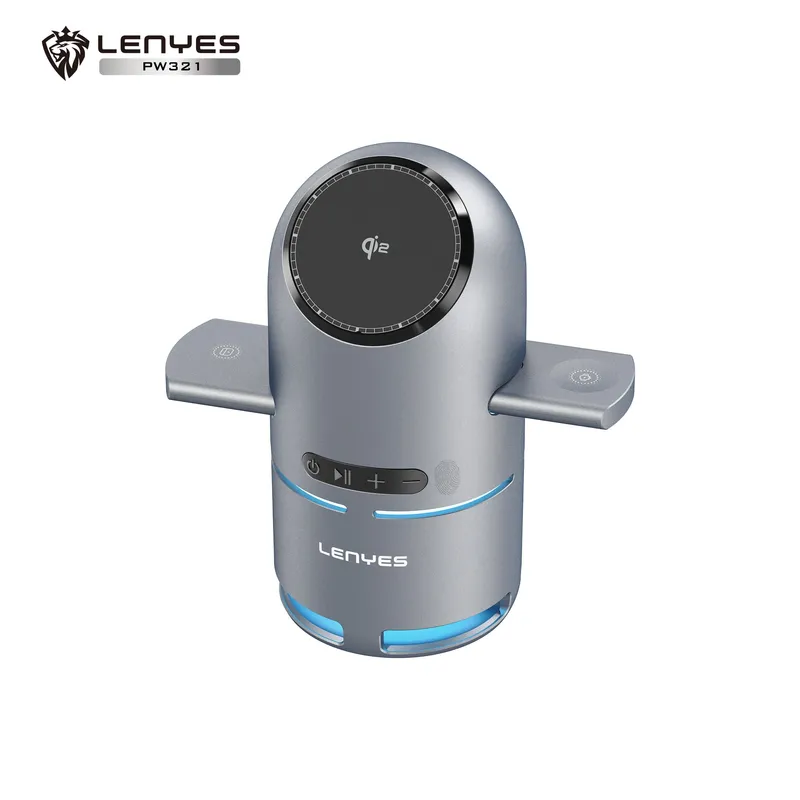 Lenyes 3-in-1 Wireless Charger PW321
