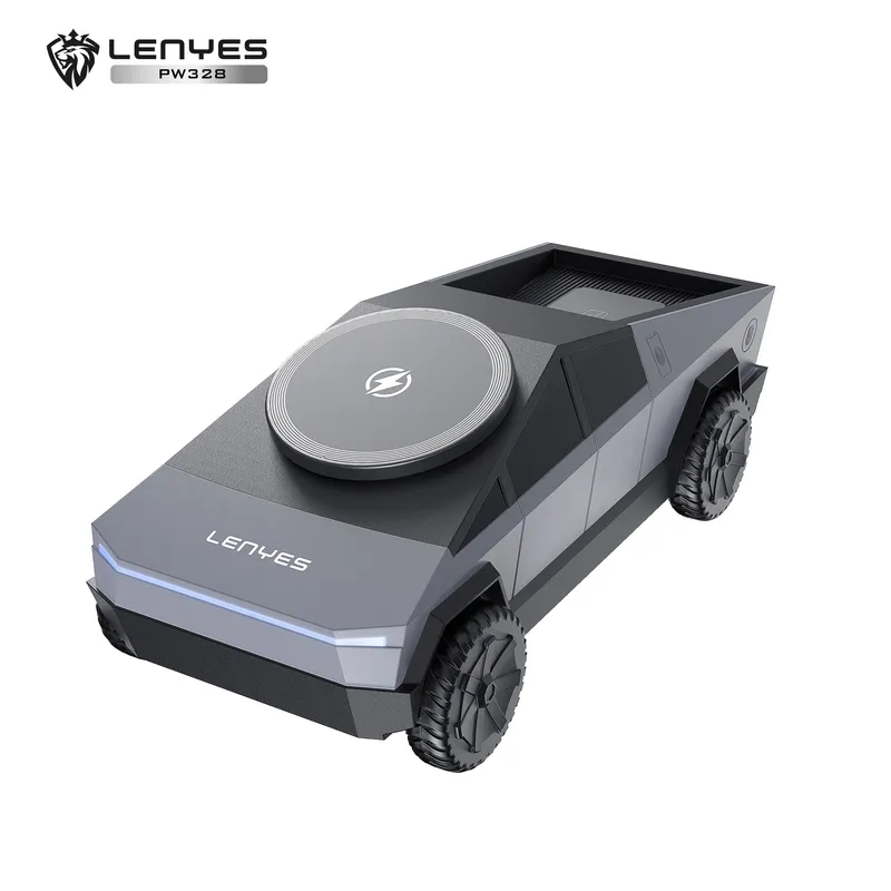Lenyes 3-in-1 Wireless Charger PW328