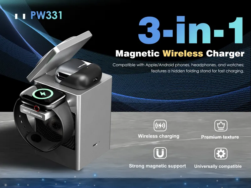 Lenyes Wireless Charger PW331