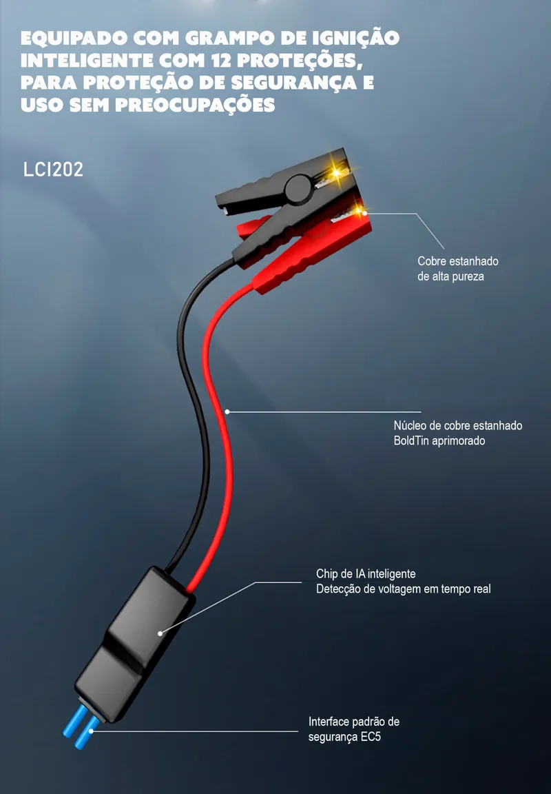 Lenyes 10,000 mAh Air Pump LCI202