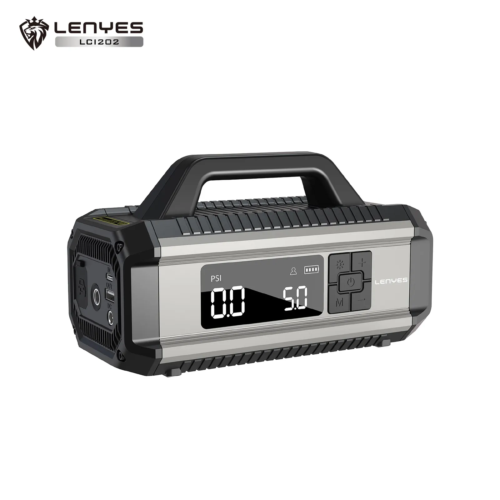 Lenyes 10,000 mAh Air Pump LCI202