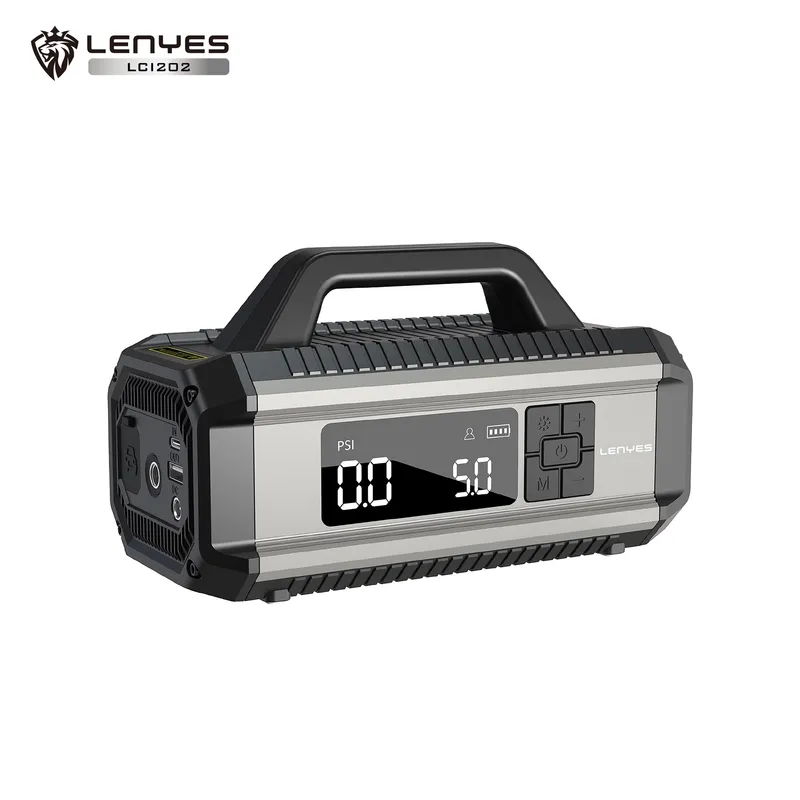 Lenyes 10,000 mAh Air Pump LCI202