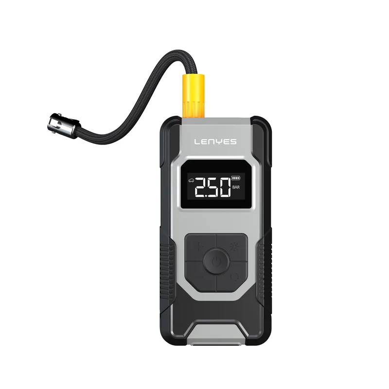 Lenyes 7,800 mAh Air Pump LCI201
