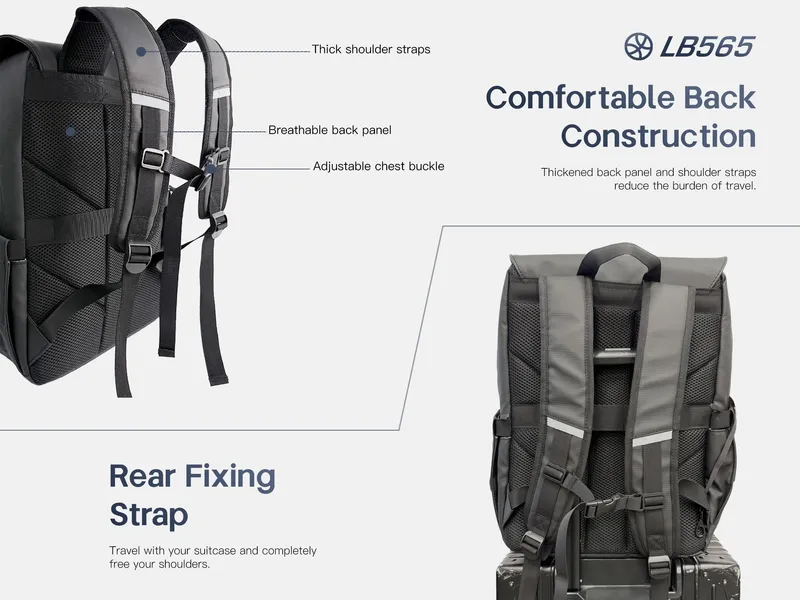 Lenyes Bag LB565