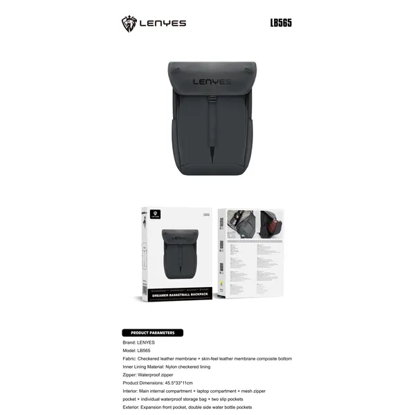 Lenyes Bag LB565