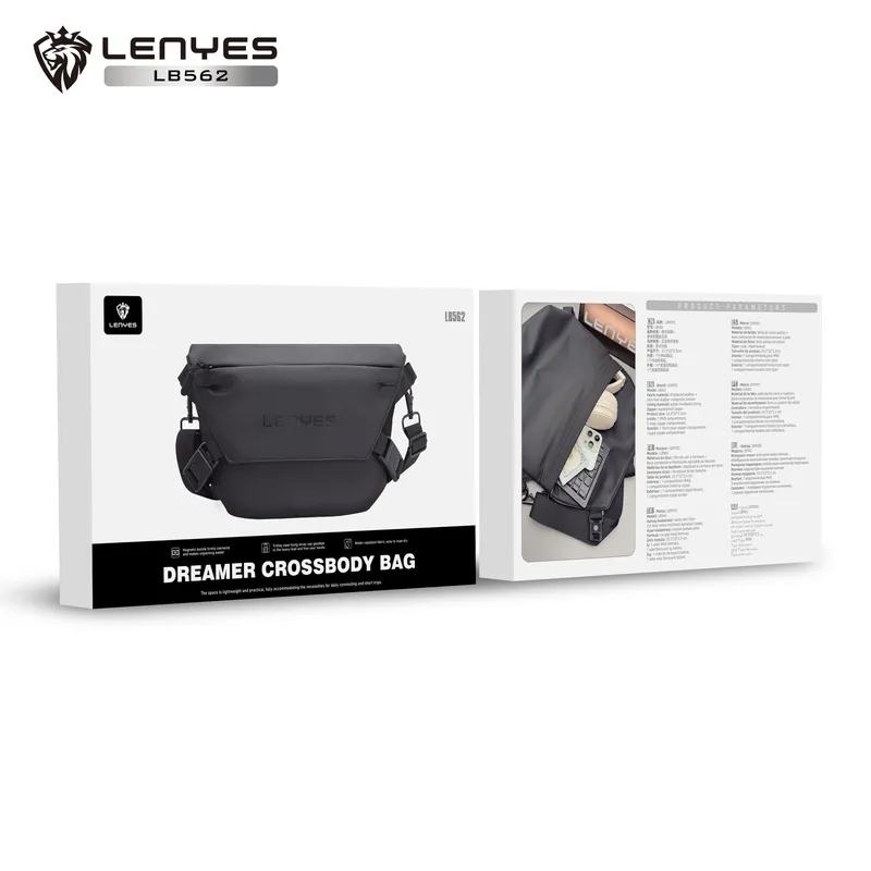 Lenyes Bag LB563
