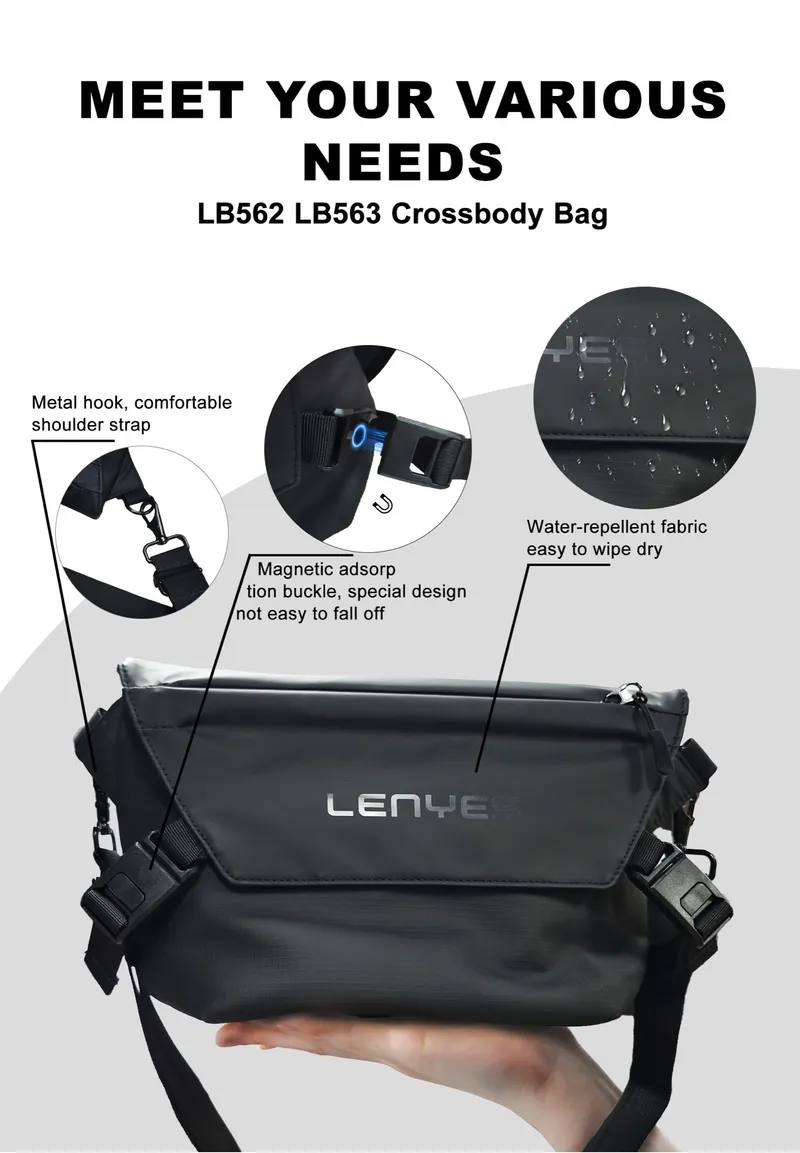 Lenyes Bag LB563