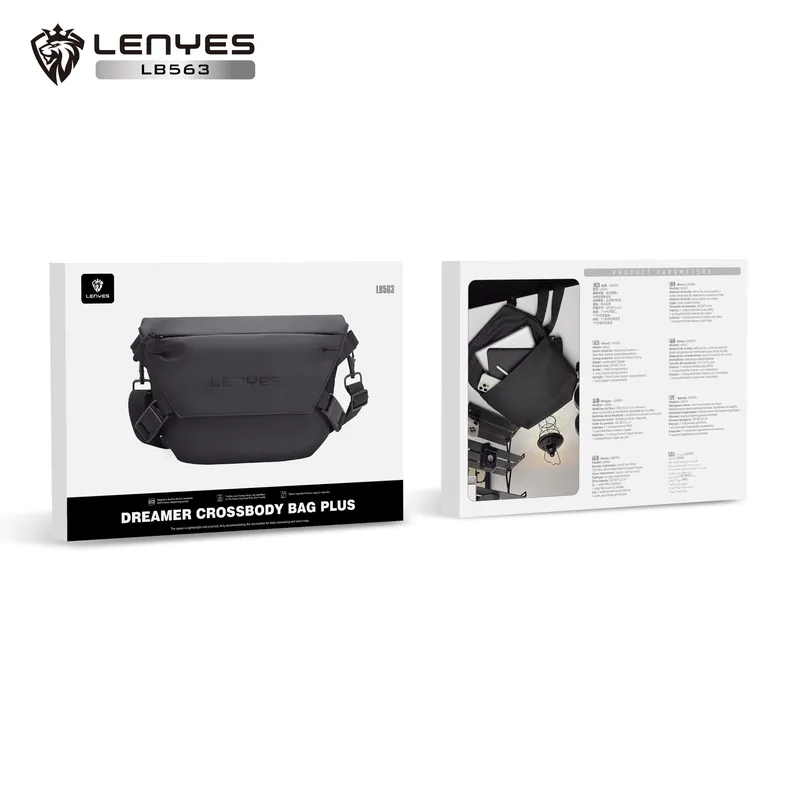 Lenyes Bag LB563