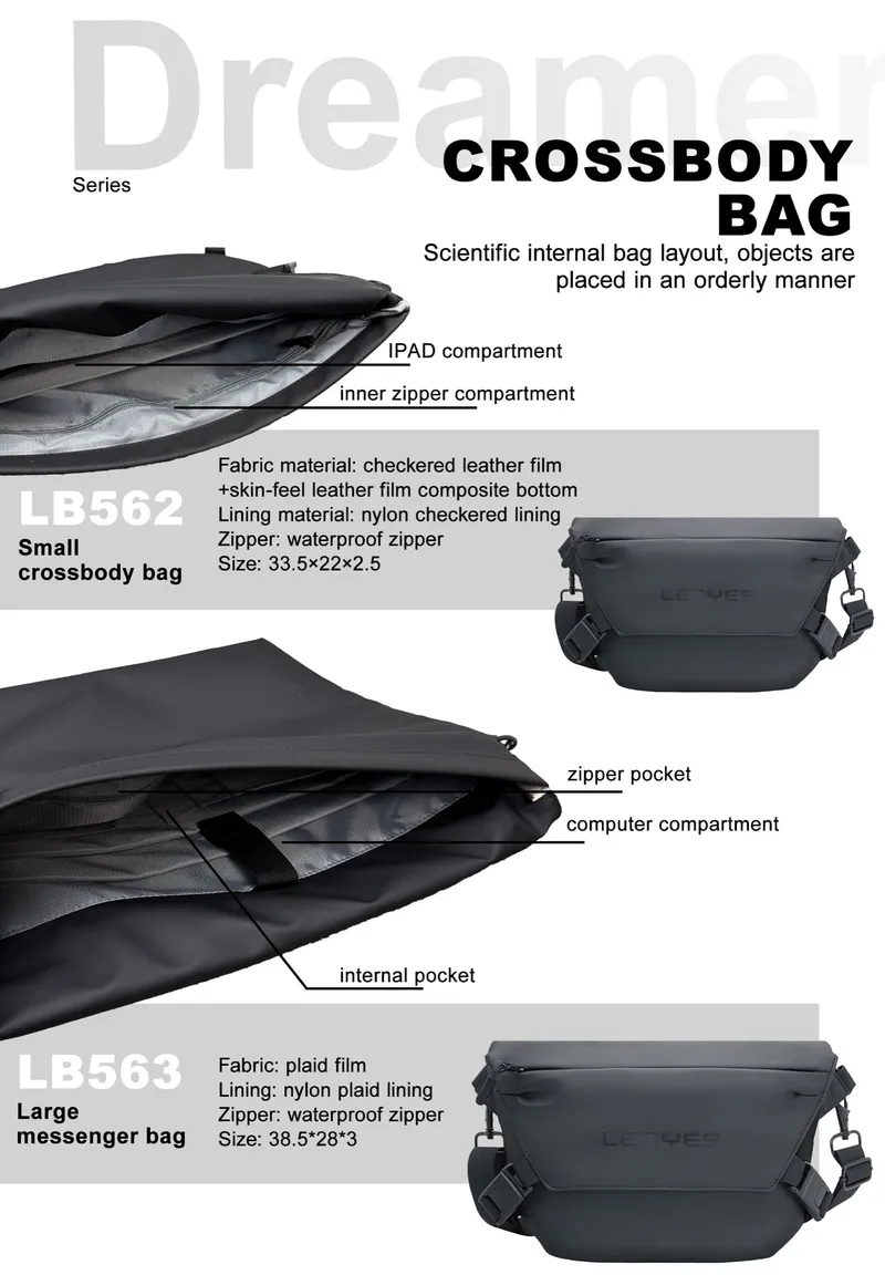 Lenyes Bag LB563