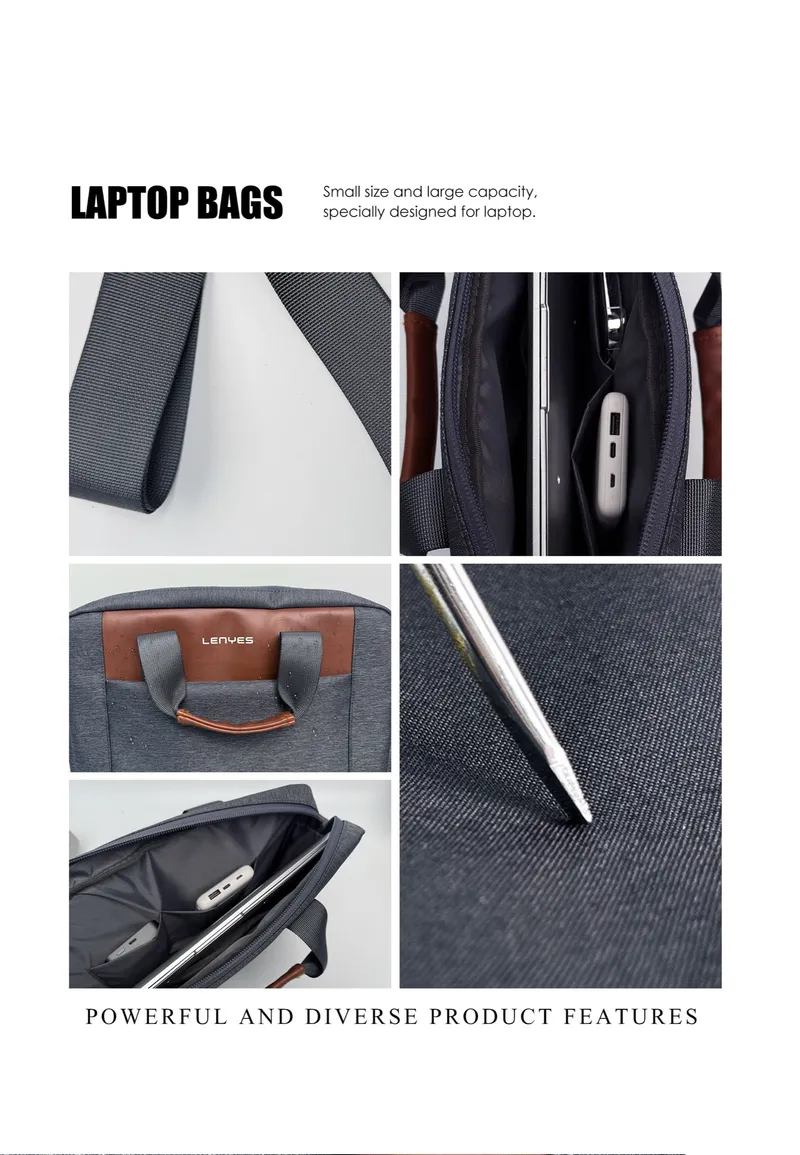 Lenyes Bag LB543