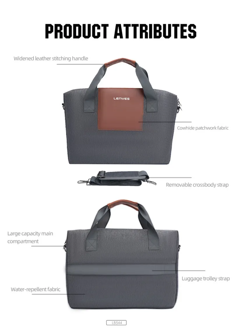 Lenyes Bag LB544