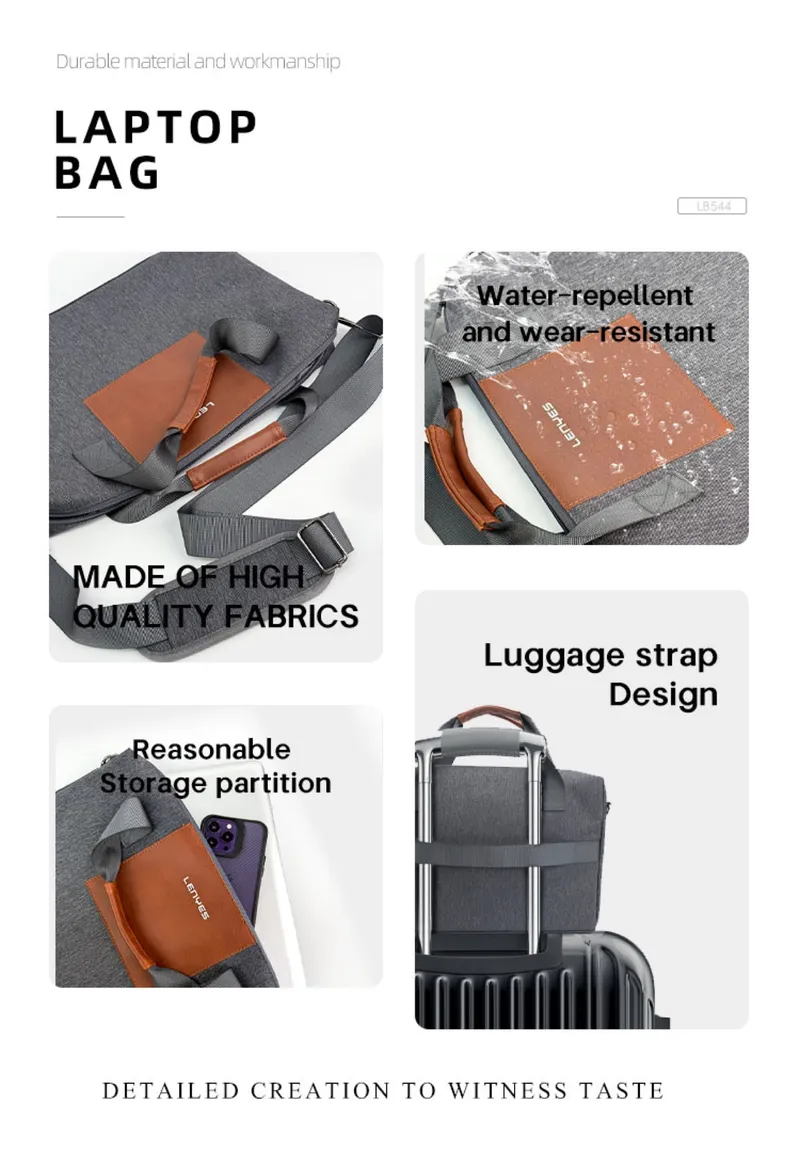 Lenyes Bag LB544