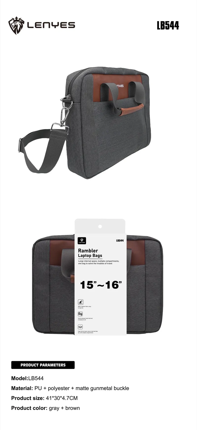 Lenyes Bag LB544