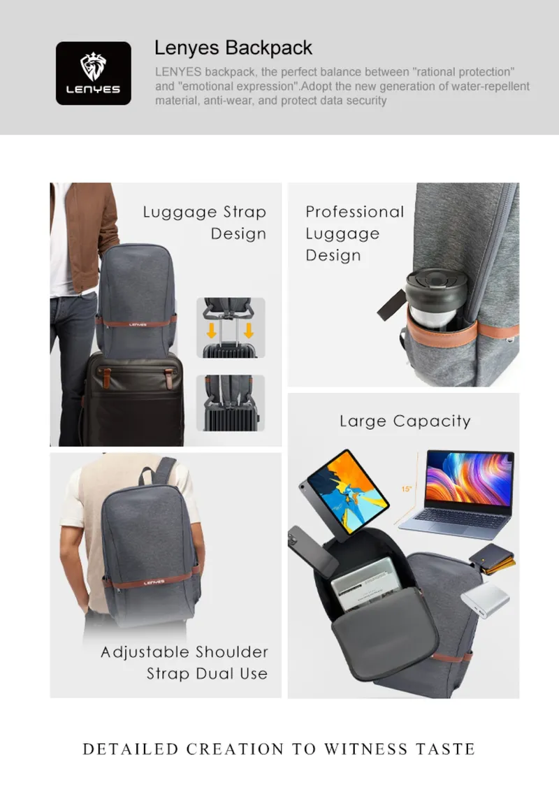 Lenyes Bag LB545