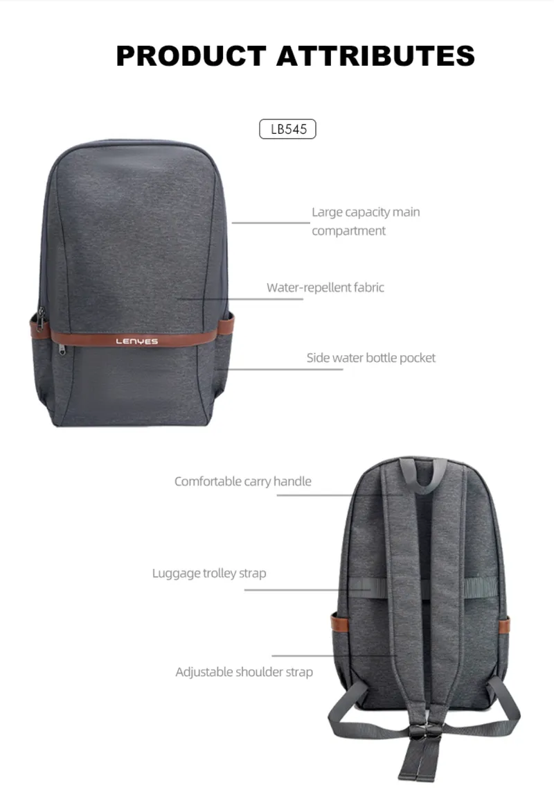 Lenyes Bag LB545
