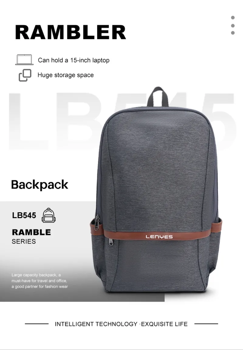 Lenyes Bag LB545
