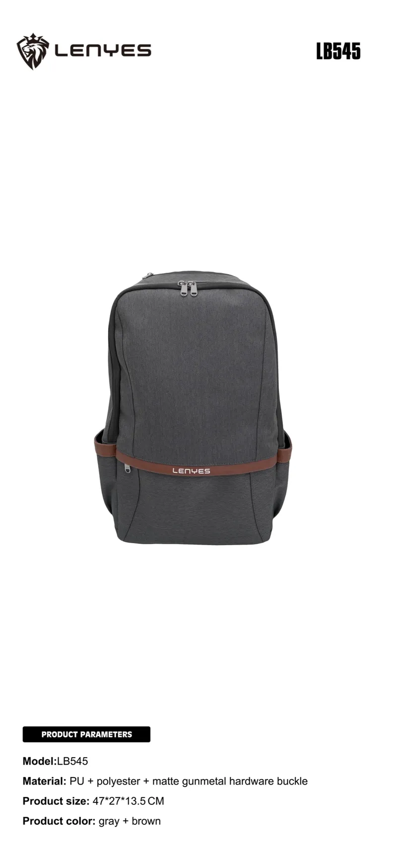 Lenyes Bag LB545