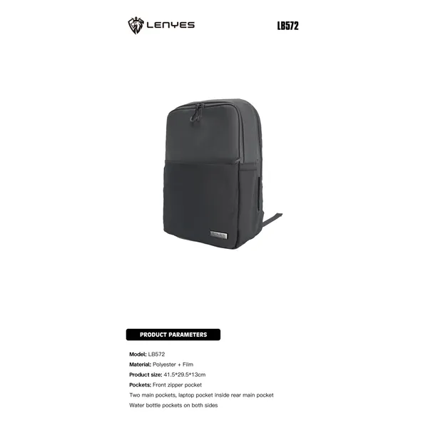 Lenyes Bag LB572