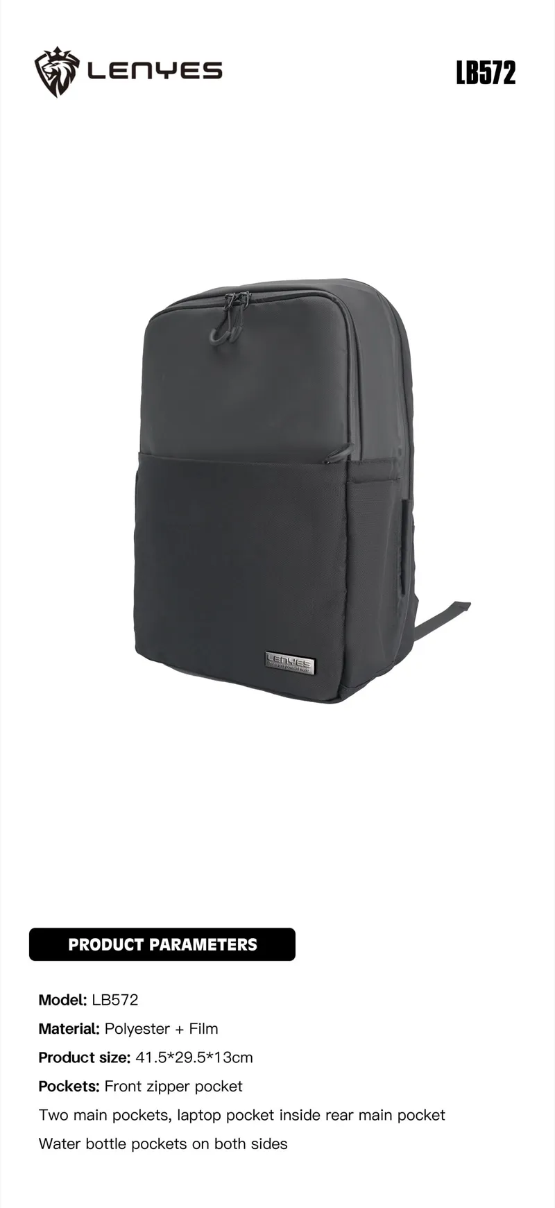 Lenyes Bag LB572